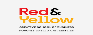 red and yellow